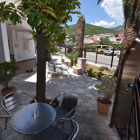 Studio Apartments 6 Palmi Budva Eksteriør bilde