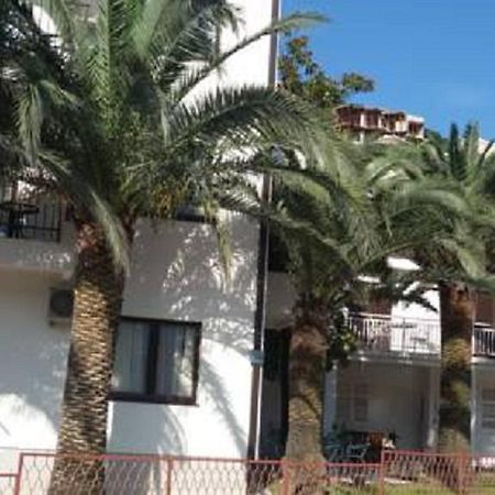 Studio Apartments 6 Palmi Budva Eksteriør bilde