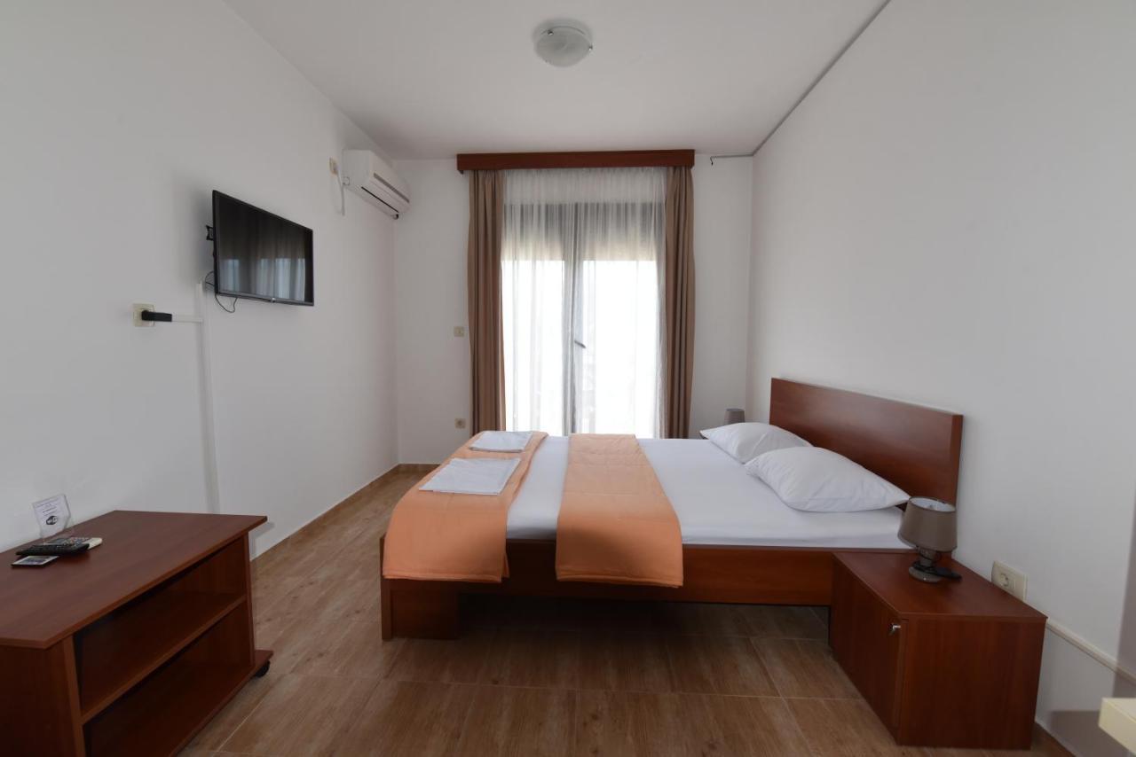 Studio Apartments 6 Palmi Budva Eksteriør bilde
