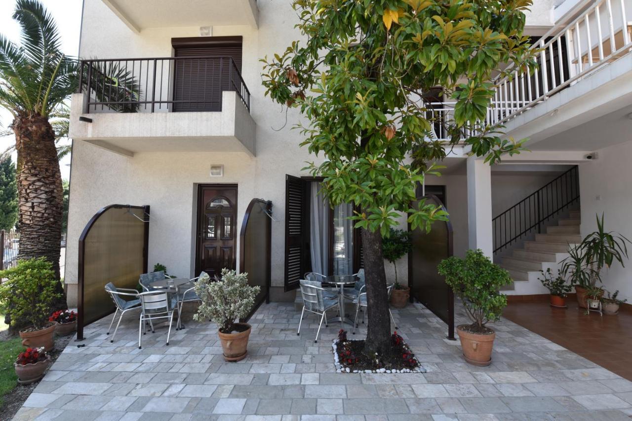 Studio Apartments 6 Palmi Budva Eksteriør bilde