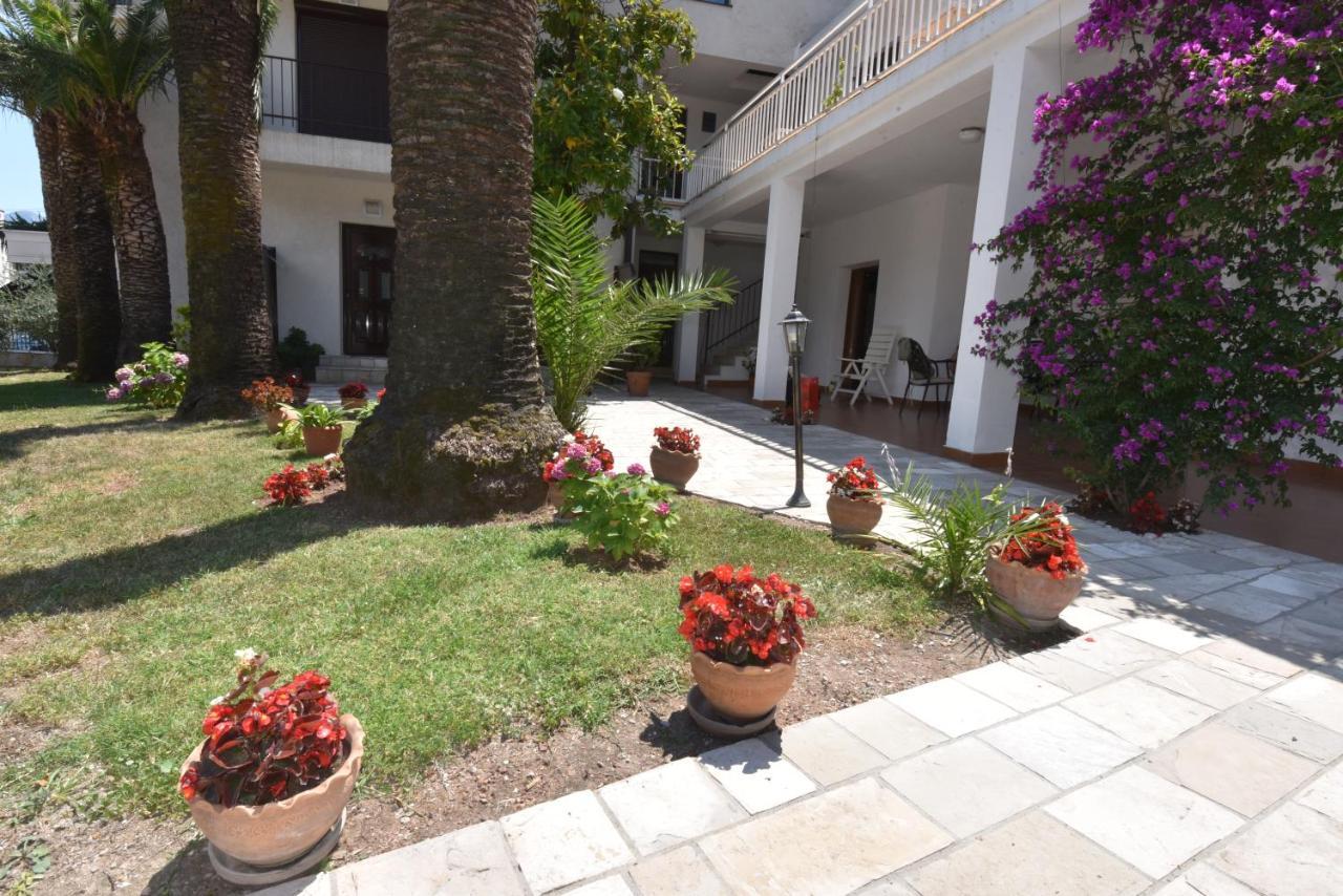 Studio Apartments 6 Palmi Budva Eksteriør bilde