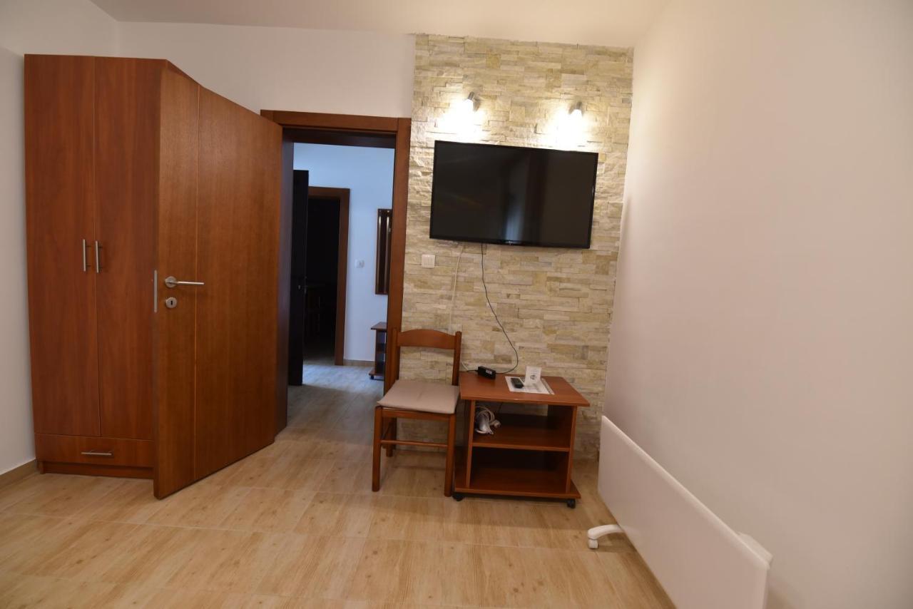 Studio Apartments 6 Palmi Budva Eksteriør bilde