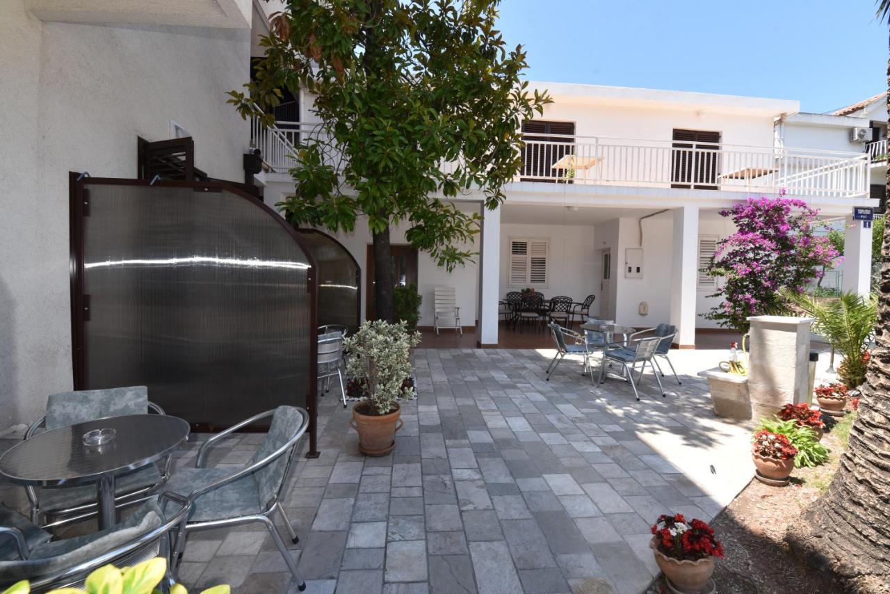 Studio Apartments 6 Palmi Budva Eksteriør bilde