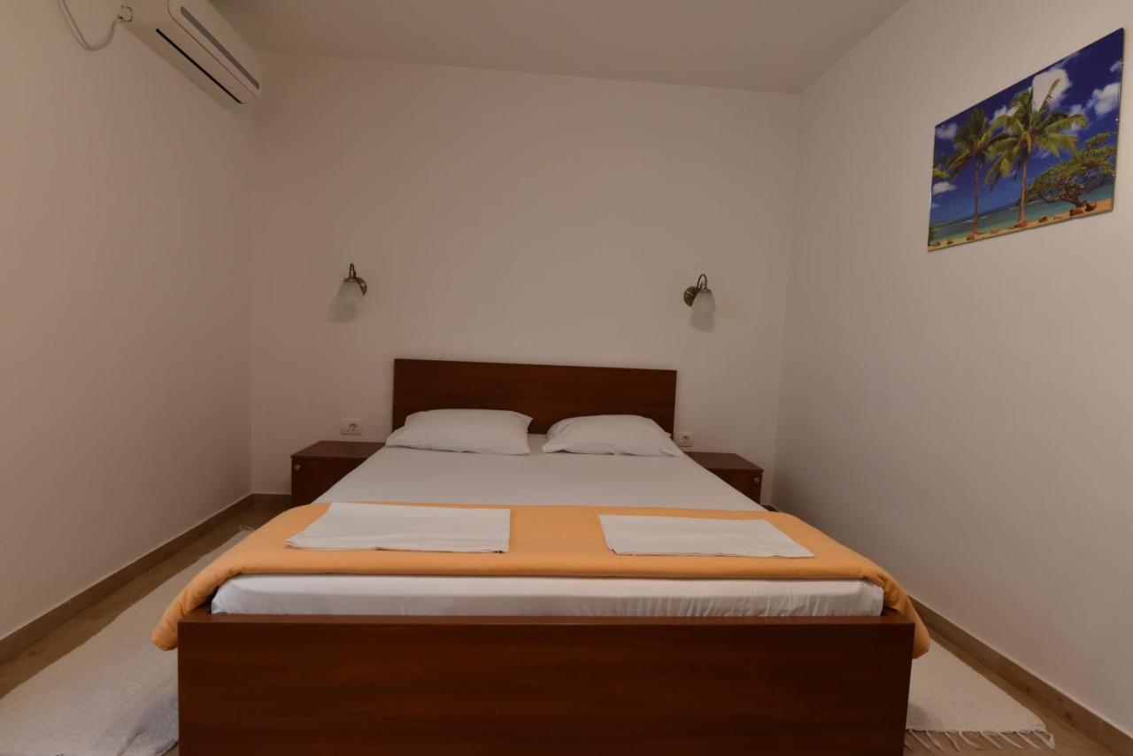 Studio Apartments 6 Palmi Budva Eksteriør bilde