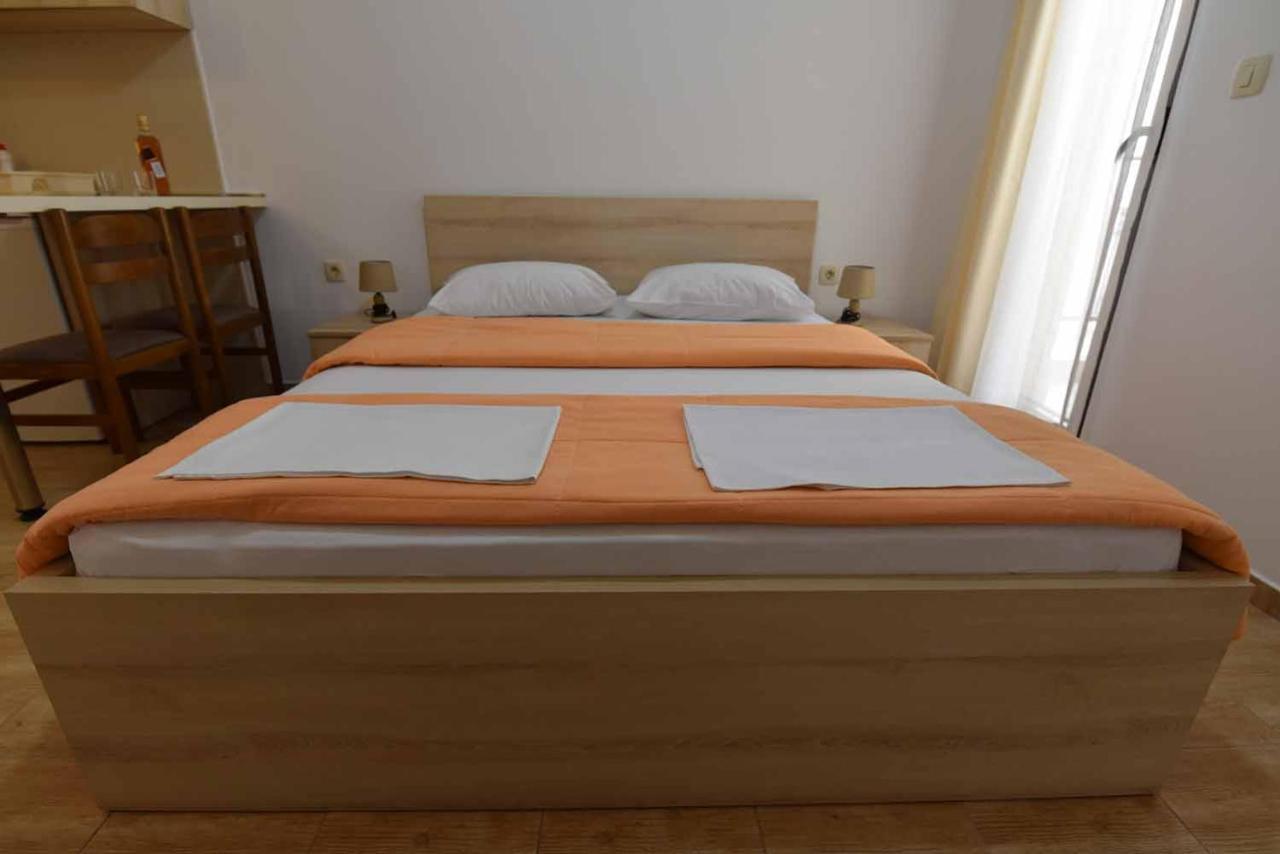 Studio Apartments 6 Palmi Budva Eksteriør bilde