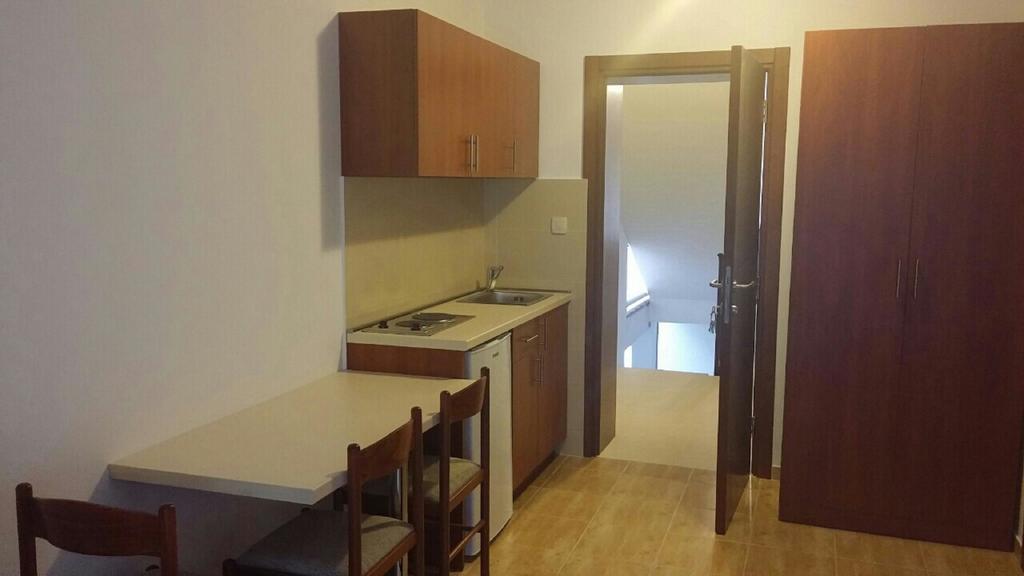 Studio Apartments 6 Palmi Budva Eksteriør bilde