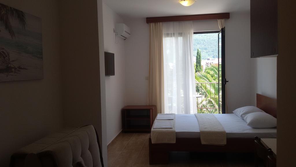 Studio Apartments 6 Palmi Budva Eksteriør bilde