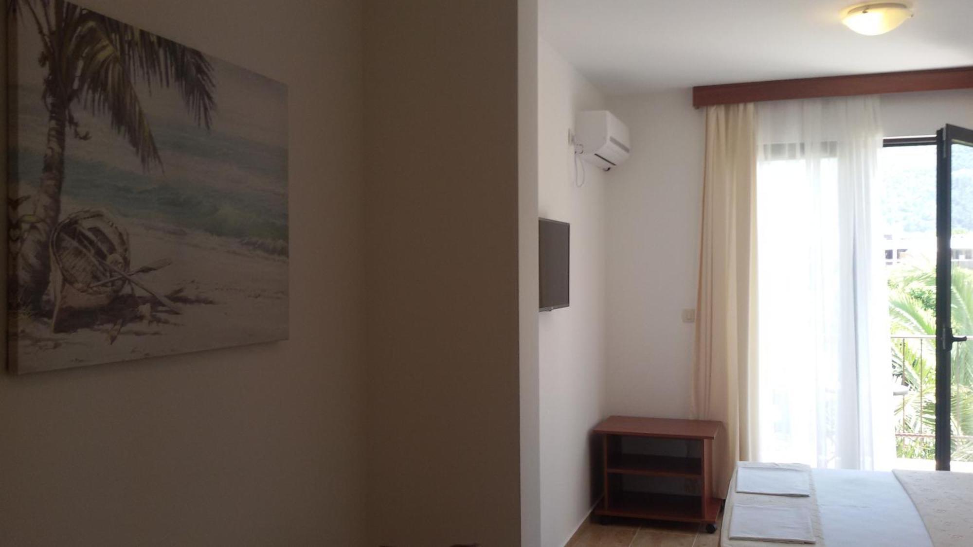Studio Apartments 6 Palmi Budva Eksteriør bilde