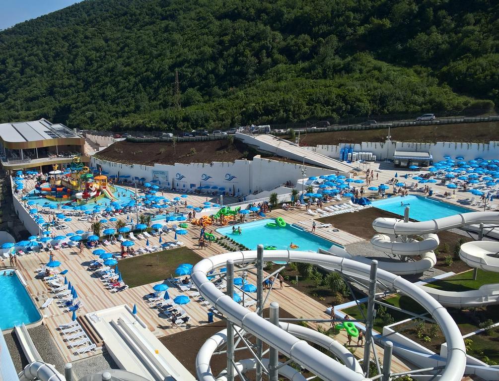 Studio Apartments 6 Palmi Budva Eksteriør bilde