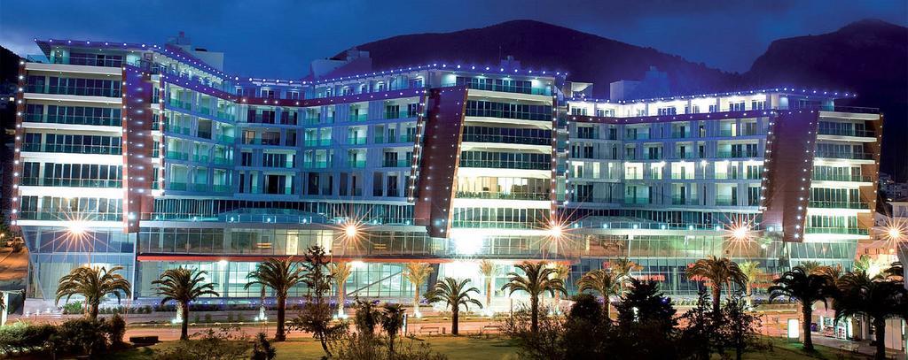 Studio Apartments 6 Palmi Budva Eksteriør bilde
