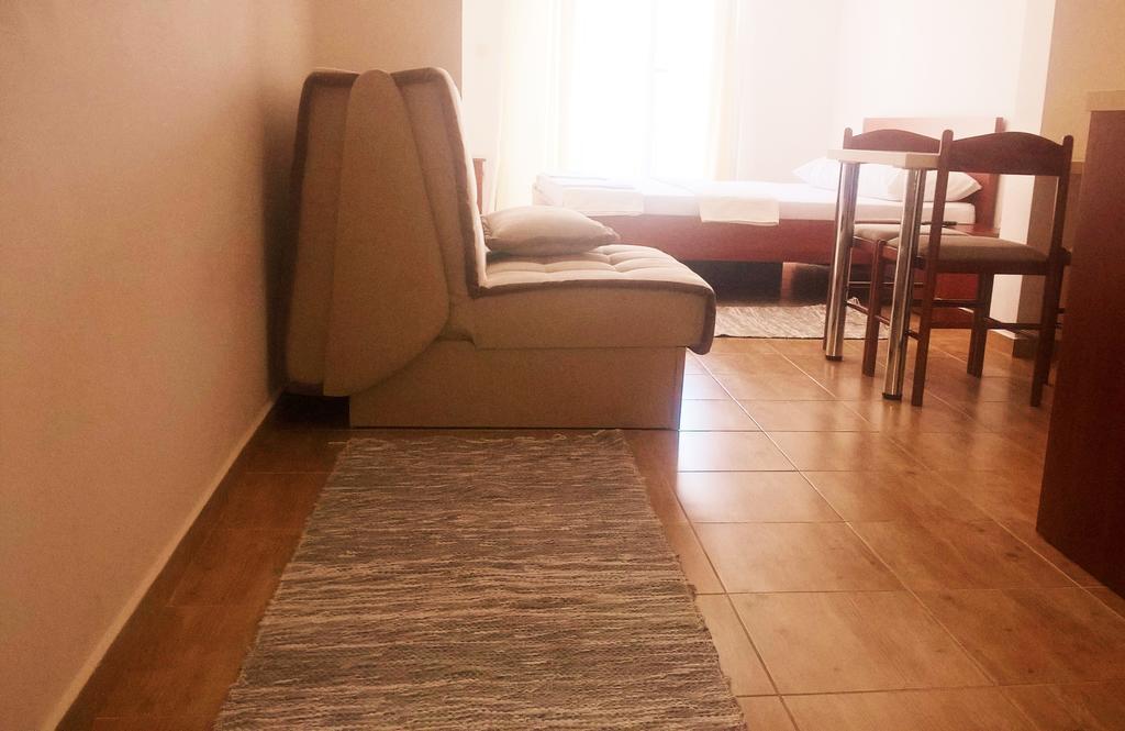 Studio Apartments 6 Palmi Budva Eksteriør bilde
