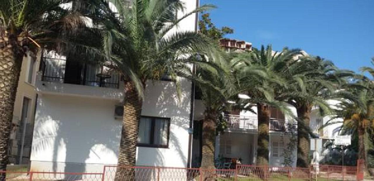 Studio Apartments 6 Palmi Budva Eksteriør bilde