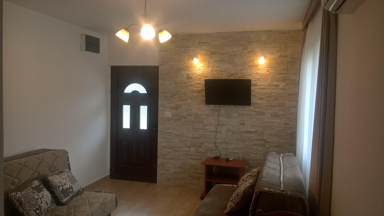 Studio Apartments 6 Palmi Budva Eksteriør bilde
