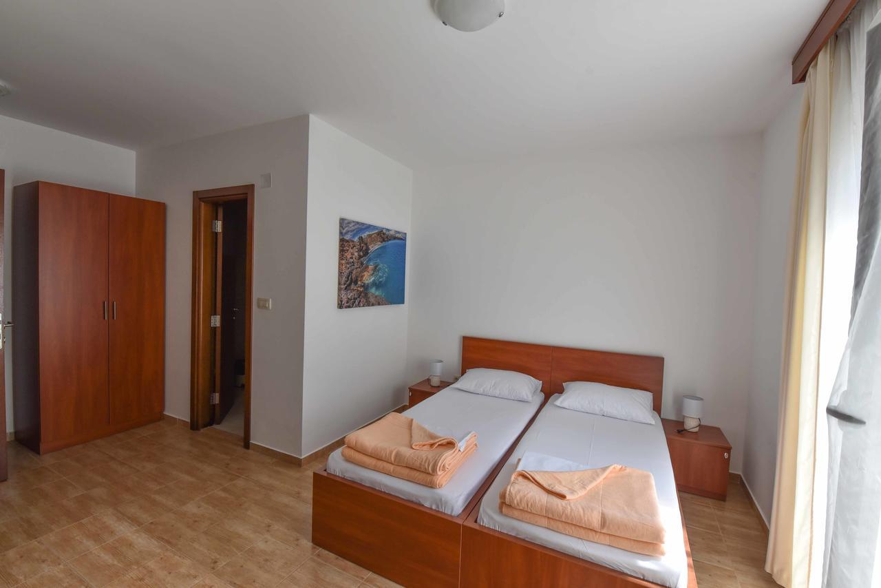 Studio Apartments 6 Palmi Budva Eksteriør bilde