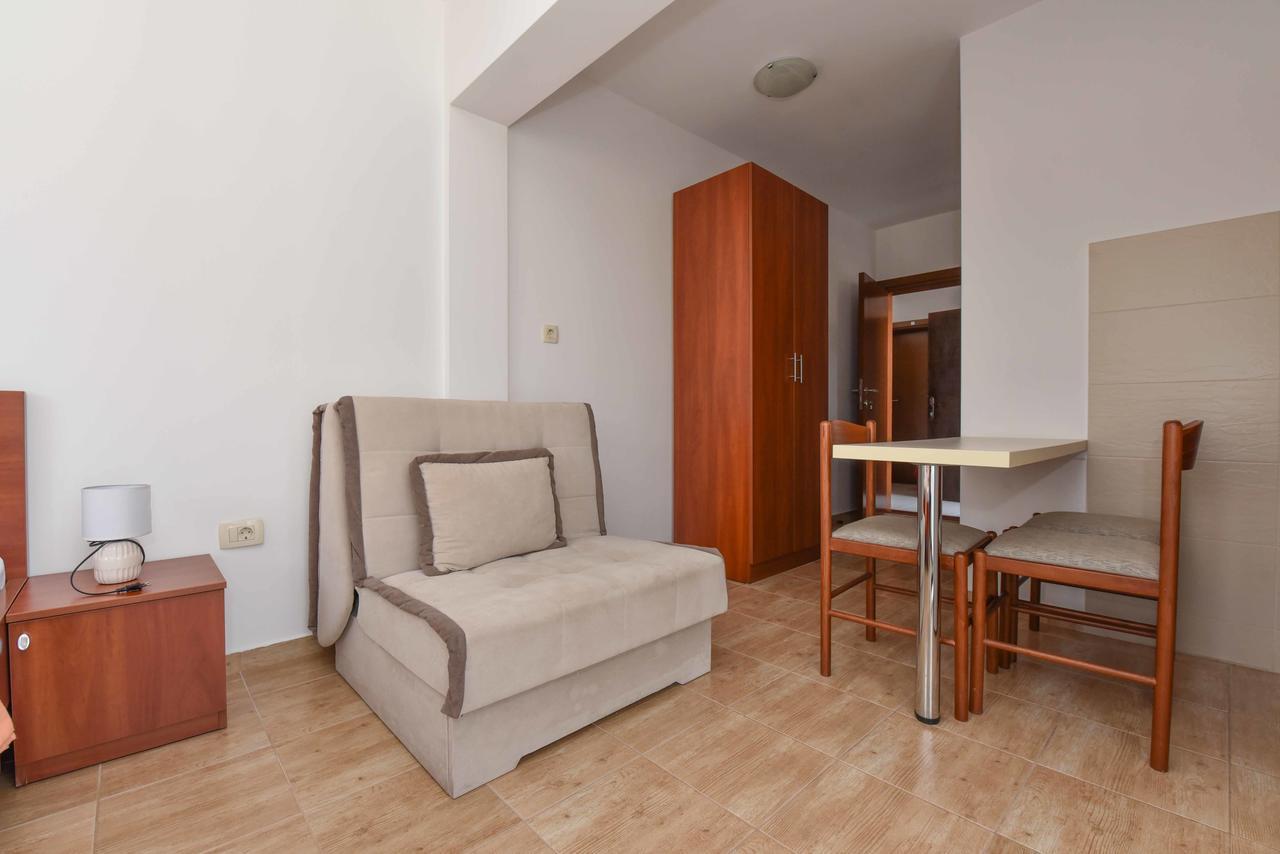 Studio Apartments 6 Palmi Budva Eksteriør bilde