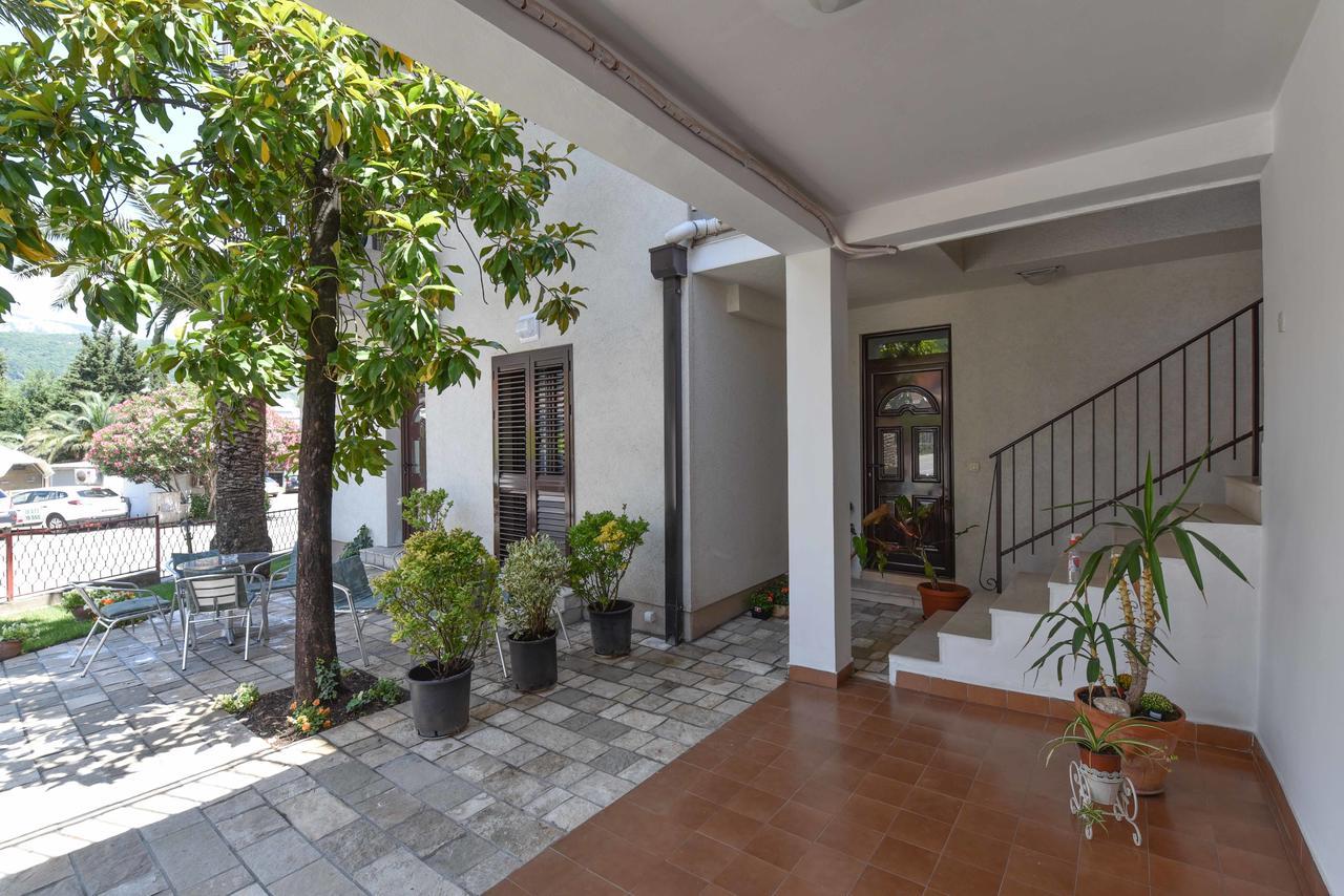 Studio Apartments 6 Palmi Budva Eksteriør bilde