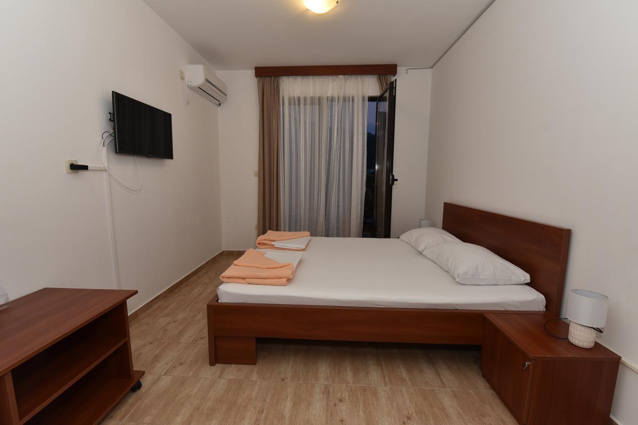 Studio Apartments 6 Palmi Budva Eksteriør bilde