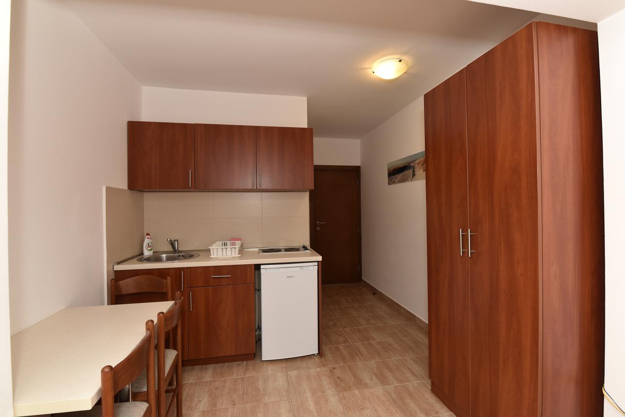 Studio Apartments 6 Palmi Budva Eksteriør bilde