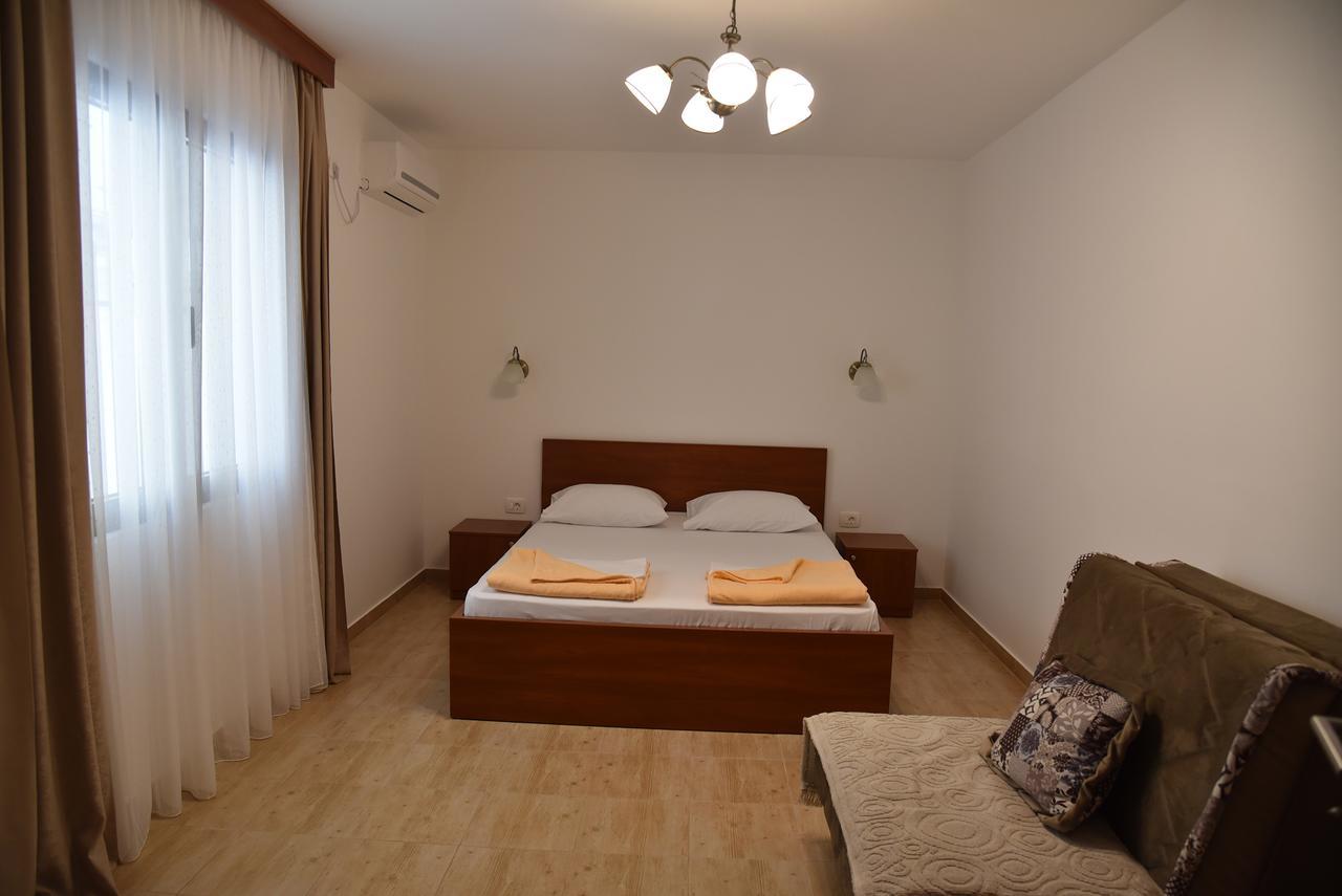 Studio Apartments 6 Palmi Budva Eksteriør bilde