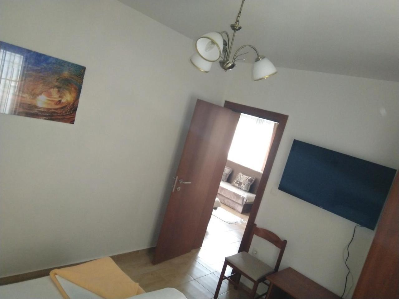 Studio Apartments 6 Palmi Budva Eksteriør bilde