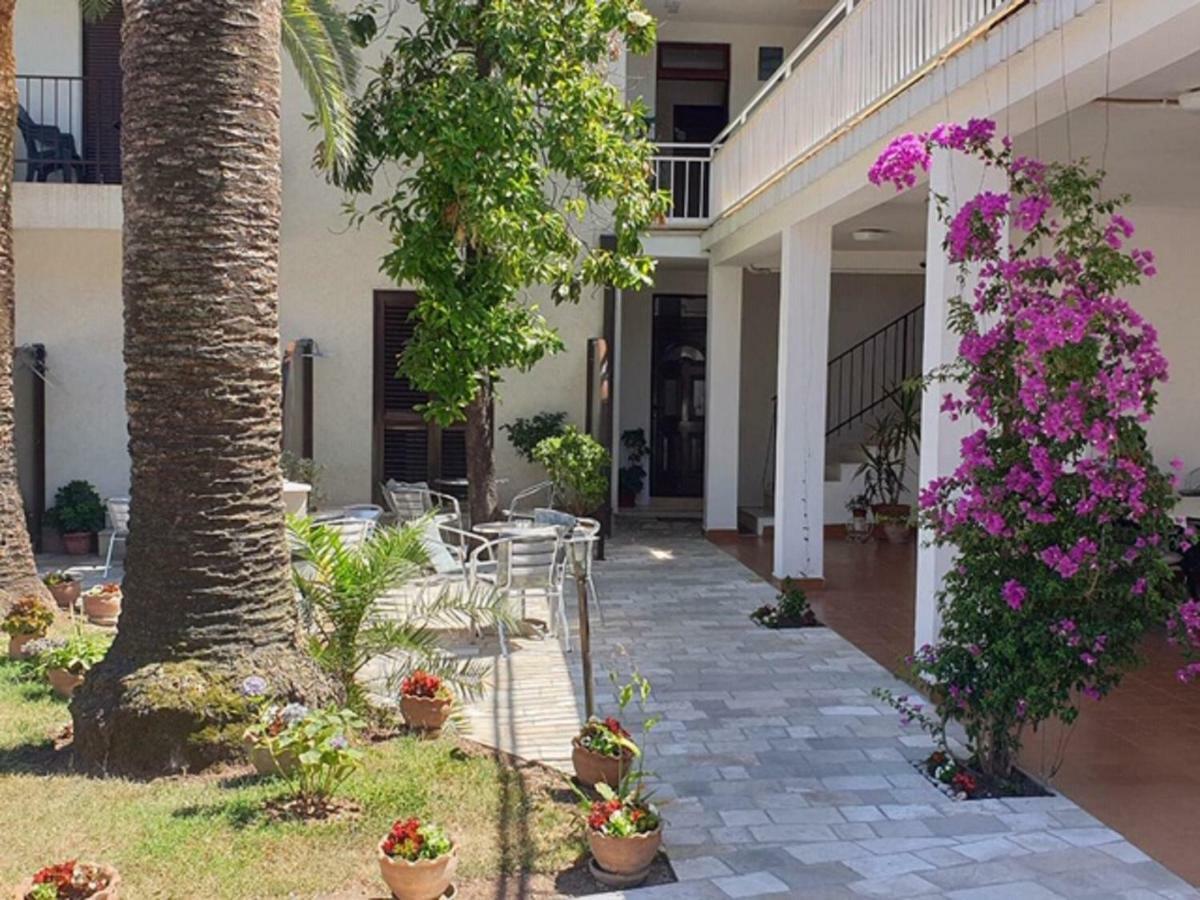 Studio Apartments 6 Palmi Budva Eksteriør bilde